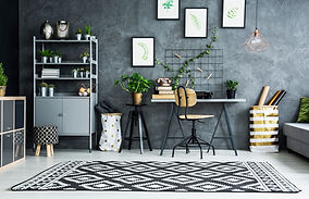 Stylist Modern Study