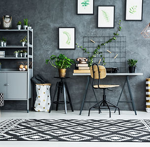 Stylist Modern Study