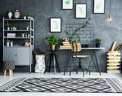 Stylist Modern Study