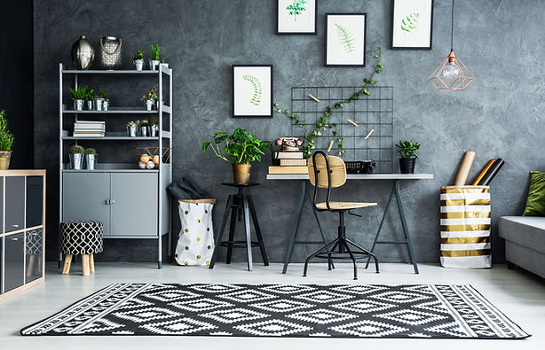Stylist Modern Study