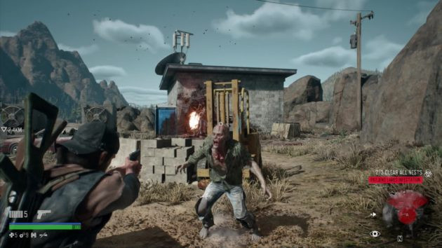 Miniatura: Days gone PS4
