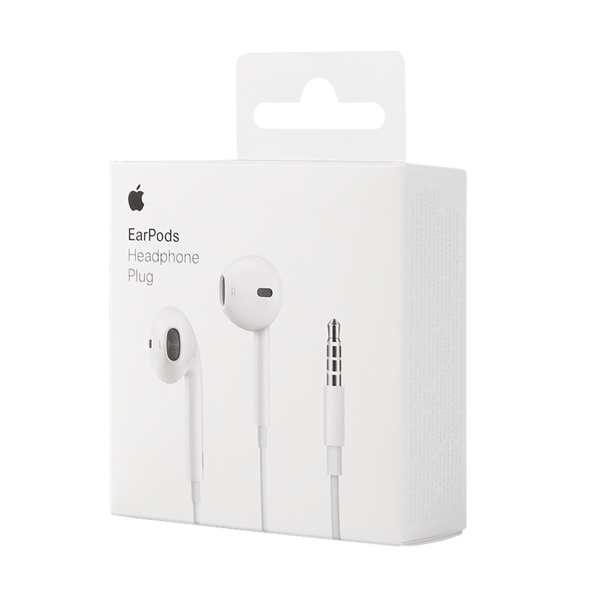 Apple Earpods con conexión jack