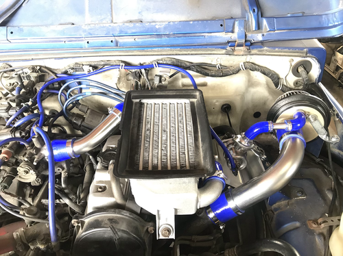 オーダー製作/B4】BLITZ-サクションインテークシステム