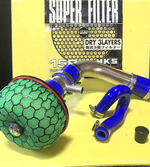 オーダー製作/H2】JA11仕様 HKS/レーシングサクションキット