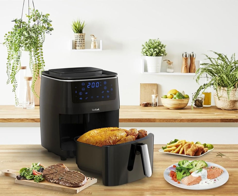 Мультипіч Tefal FW201815 — коли кухня стає джерелом задоволення