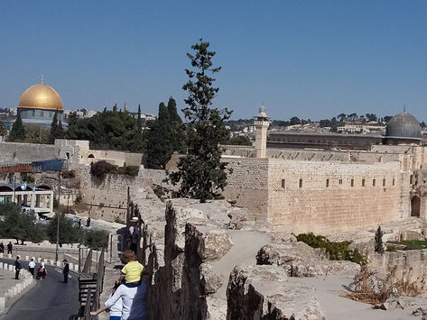 Old City Ramparts