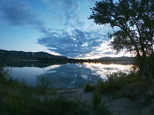 Time to Restock and See Kamloops