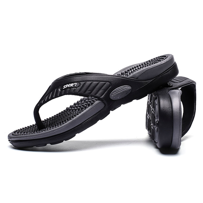 Miniatura: Chinelo masculino respiráveis para vc.