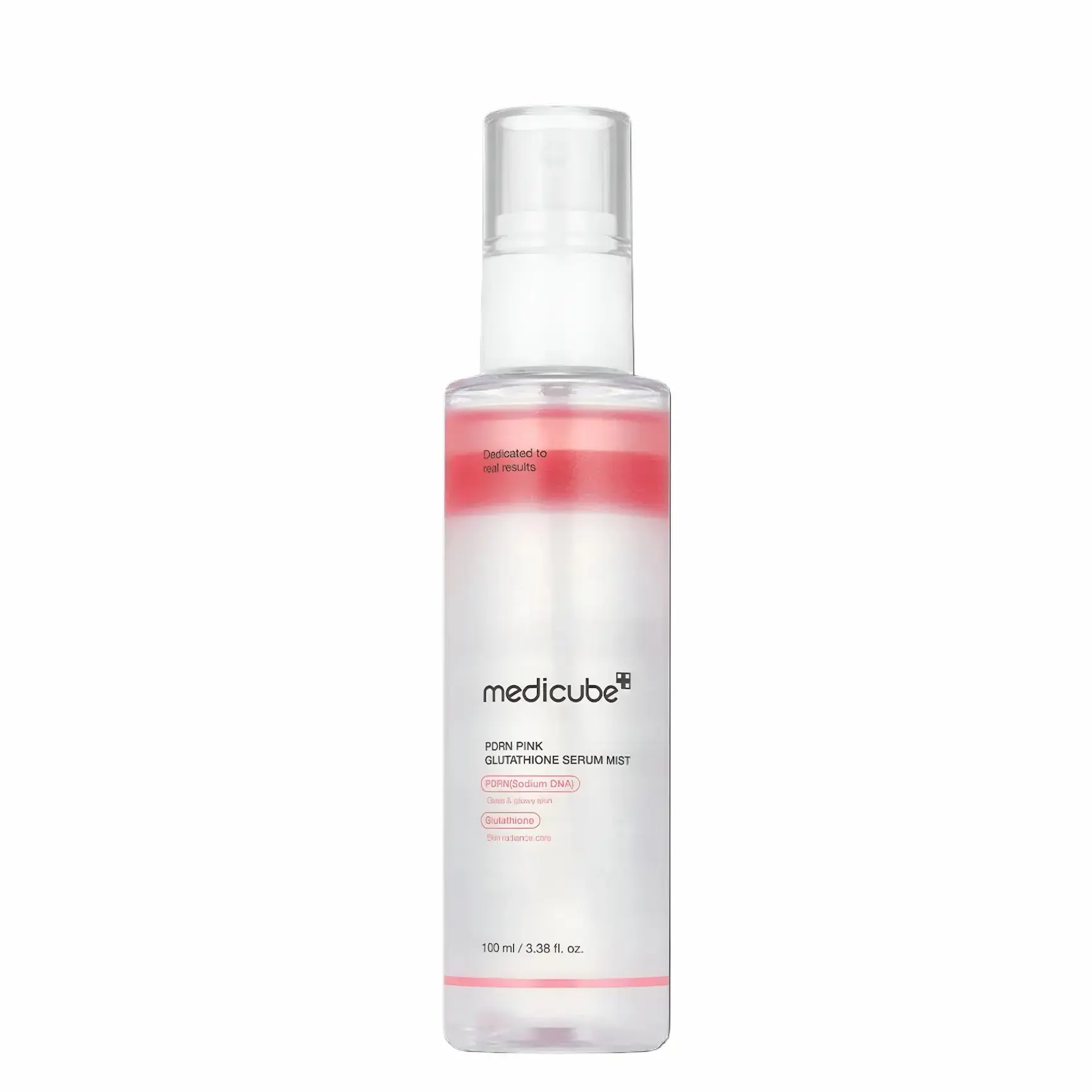 Medicube PDRN Pink Glutathione Serum Mist