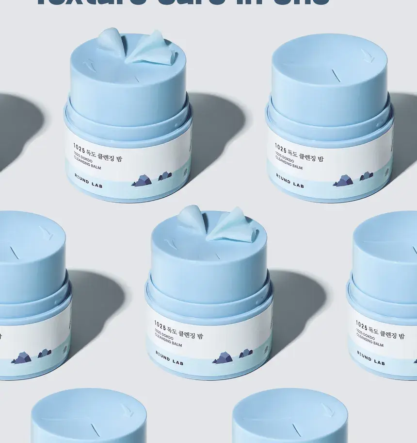 Round Lab 1025 Dokdo Cleansing Balm
