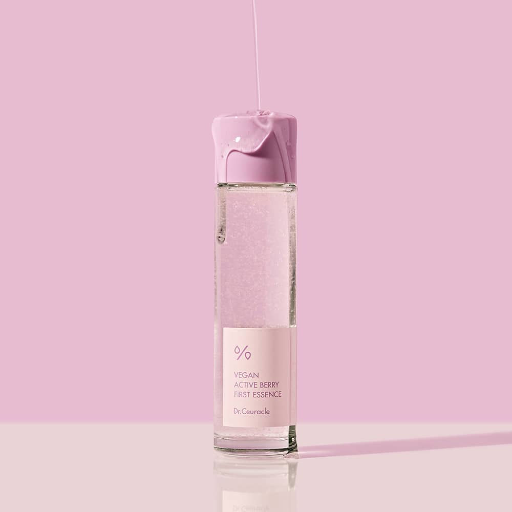 Dr. Ceuracle Vegan Active Berry First Essence 150 ml