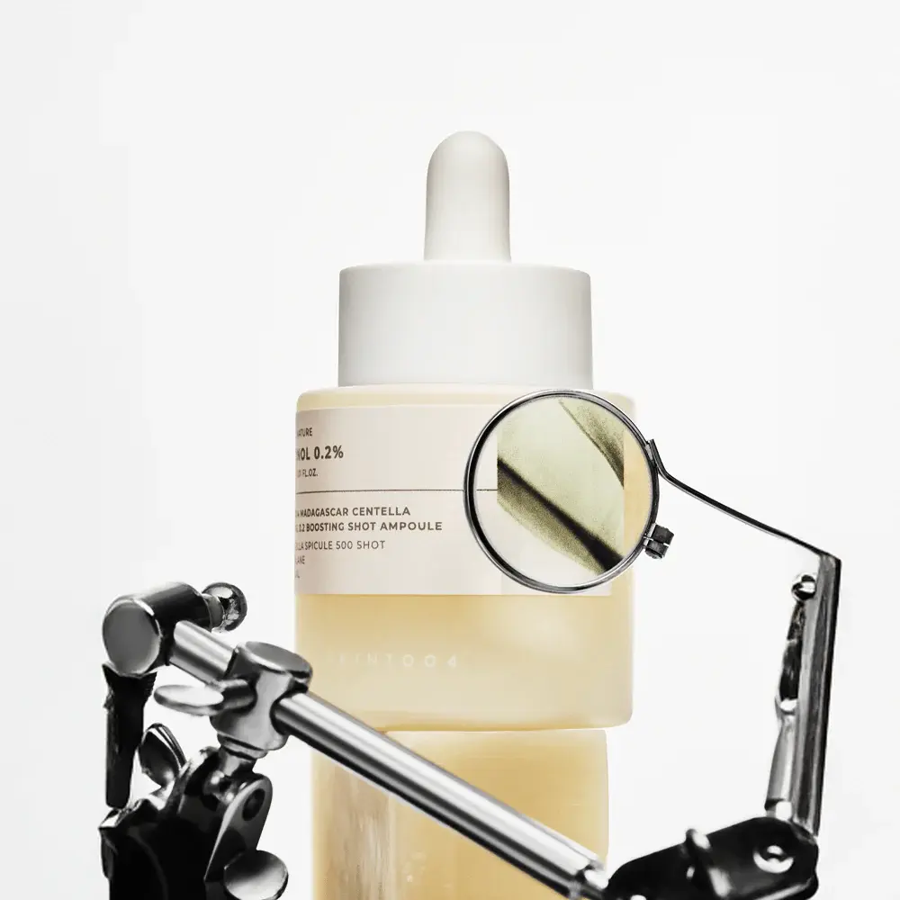 SKIN1004 Madagascar Centella Retinol 0.2 Boosting Shot Ampoule