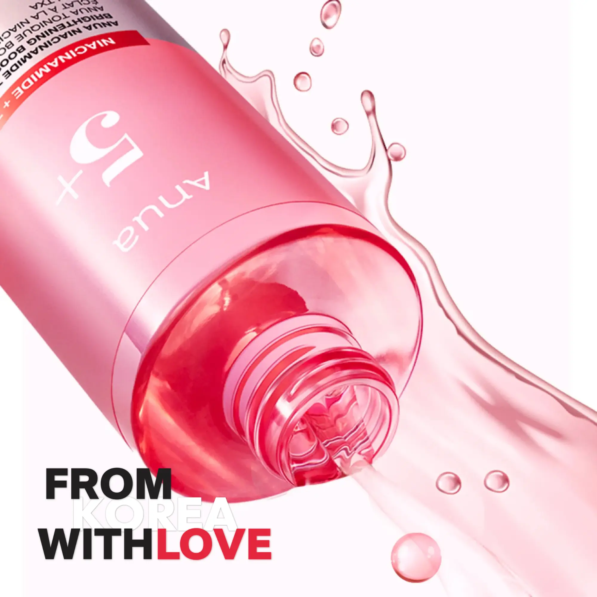 Tónico con Ácido Tranaxémico Anua Niacinamide TXA Brightening Booster Toner