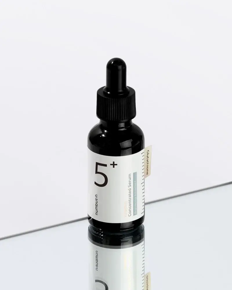 Numbuzin No.5 Vitamin Concentrated Serum | Korean Beauty Shop EU