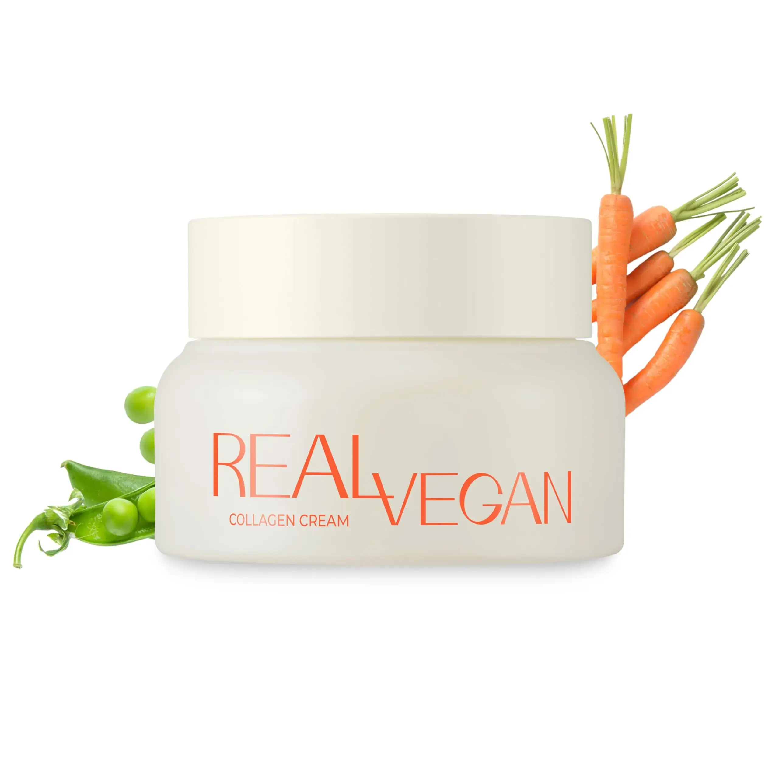Klavuu Real Vegan Collagen Cream 50 ml