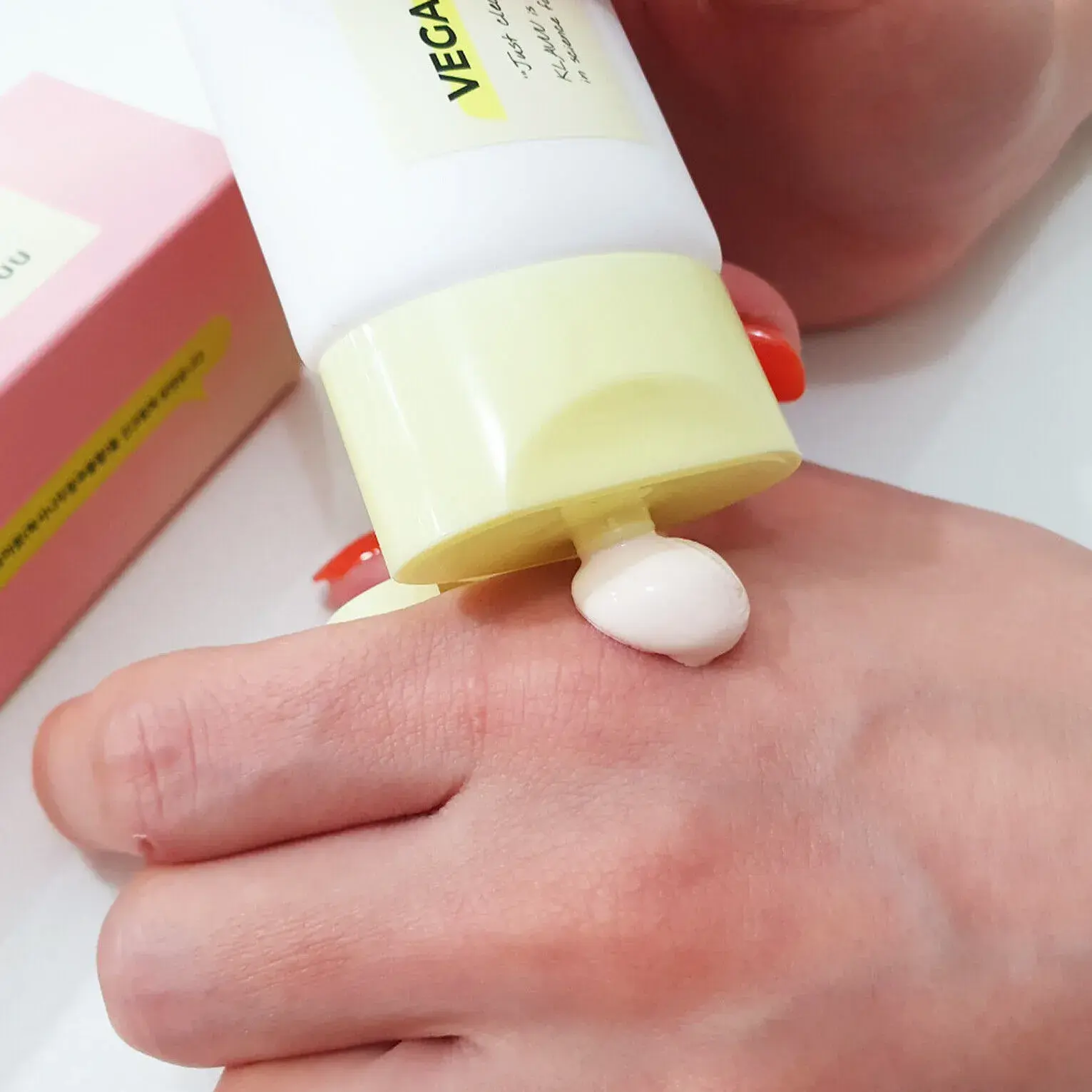 Klavuu Vegan Zinc Suncream SPF50+ PA++++ 50 ml