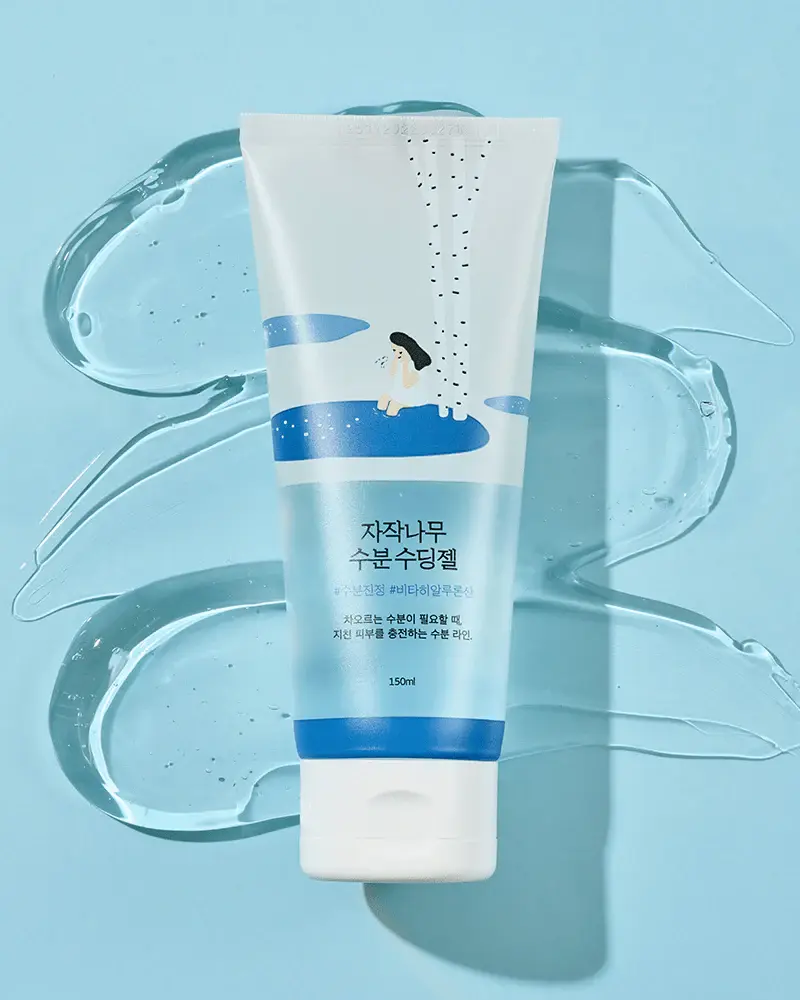 Round Lab Birch Moisturizing Soothing Gel 150 ml