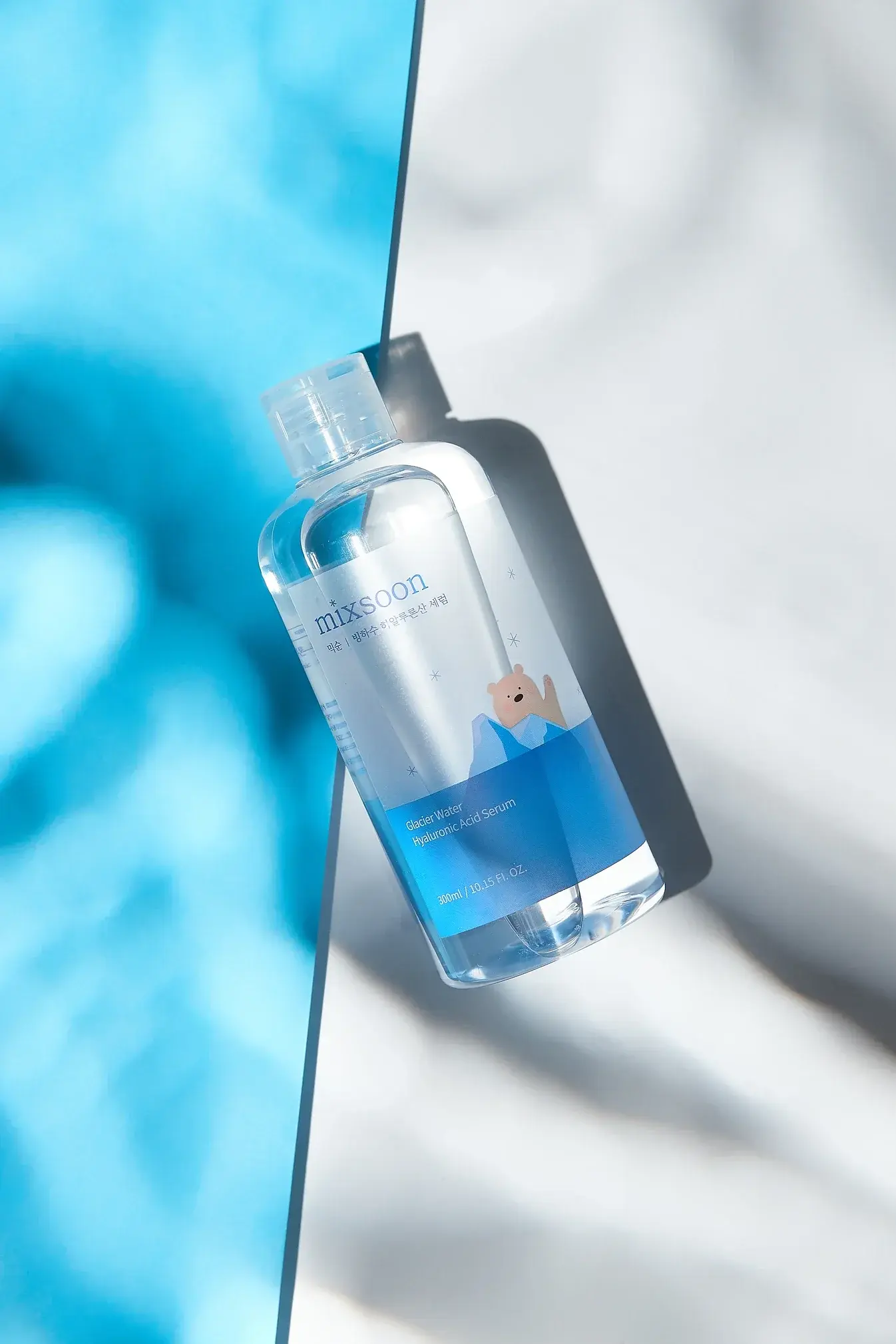 Mixsoon Glacier Water Hyaluronic Serum