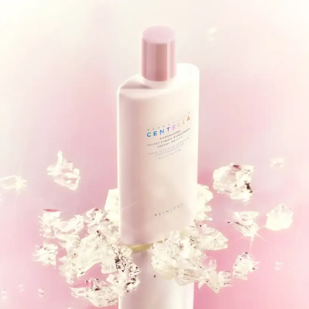 SKIN1004 Madagascar Centella Poremizing Velvet Finish Sunscreen SPF50+ PA++++