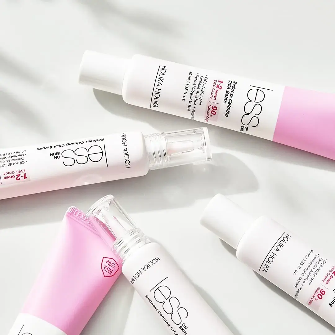 Holika Holika Less On Skin Redness Calming CICA Balm 40ml