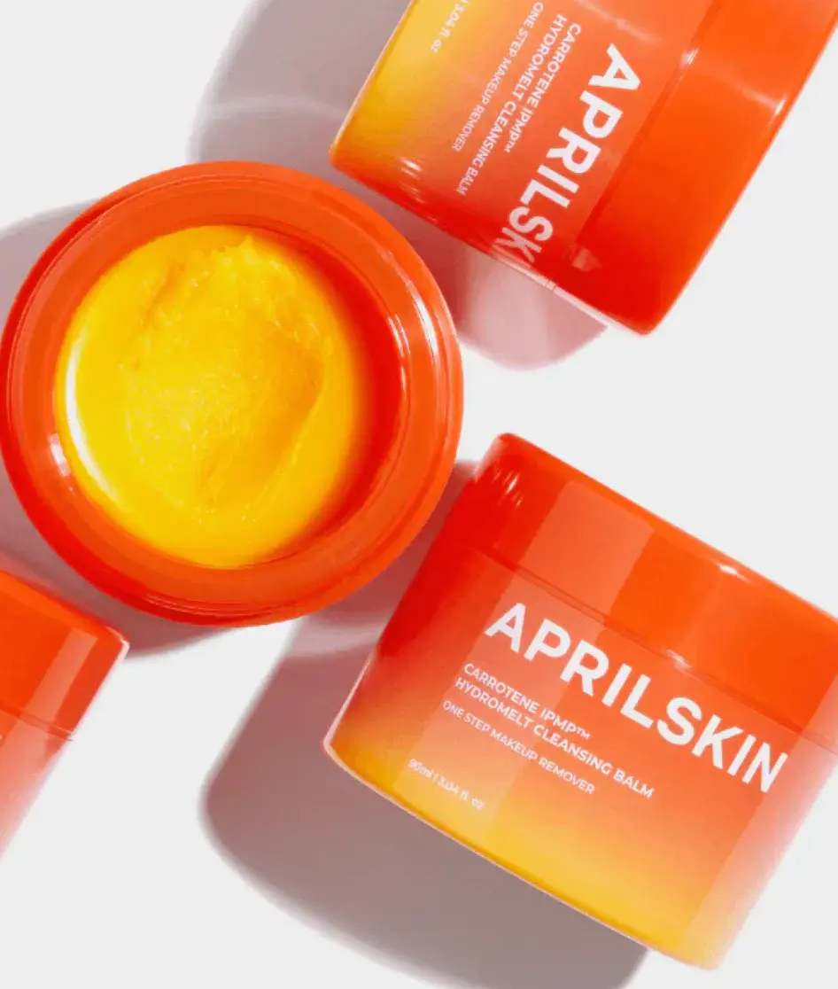 APRILSKIN Carrotene IPMP™ Hydromelt Cleansing Balm