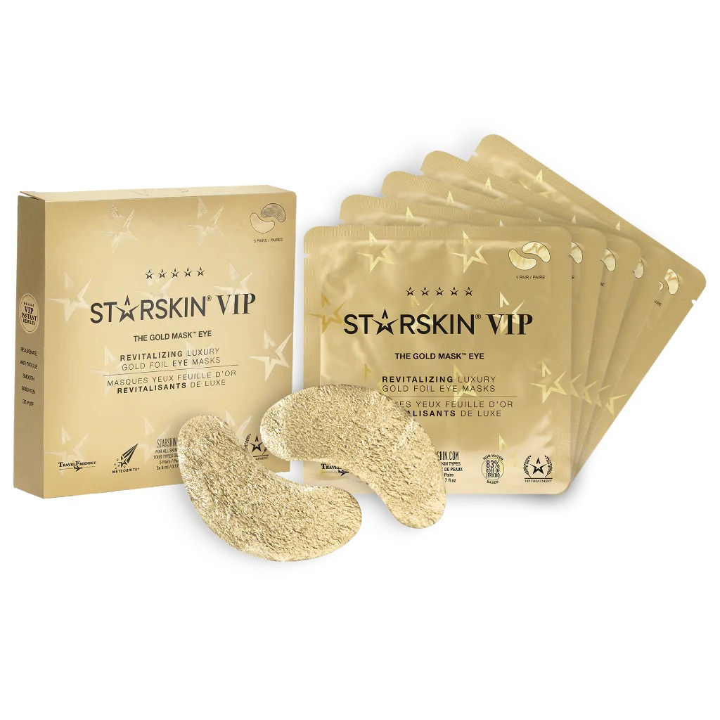 Startskin VIP The Gold Mask ™ Eye