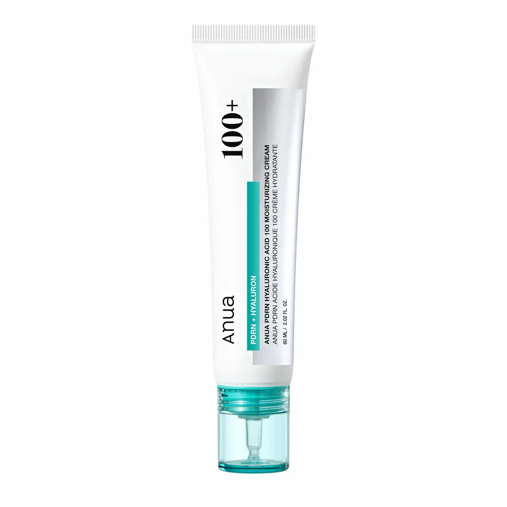 Anua PDRN Hyaluronic Acid 100 Moisturizing Cream