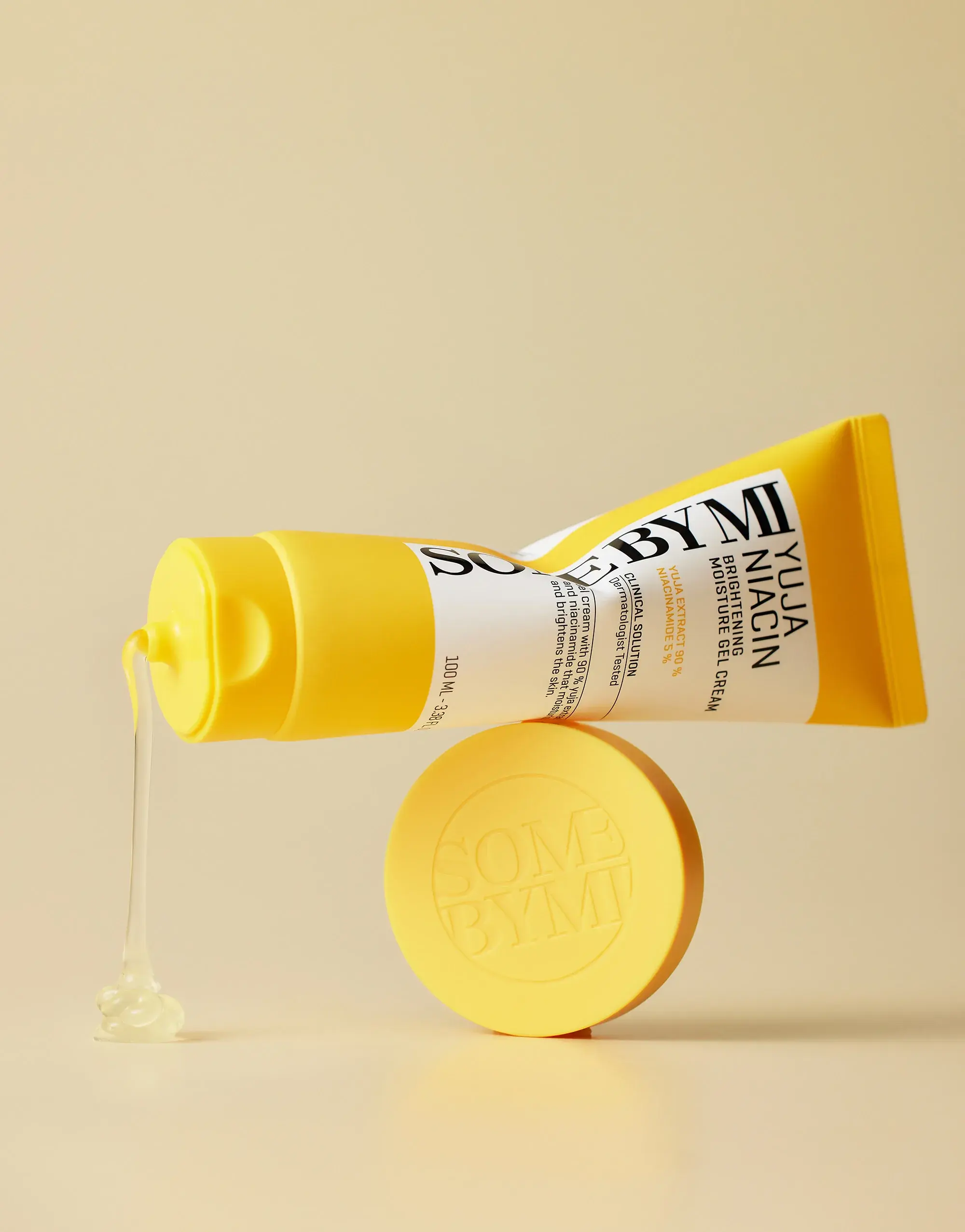 SOME BY MI Yuja Niacin Brightening Moisture Gel Cream