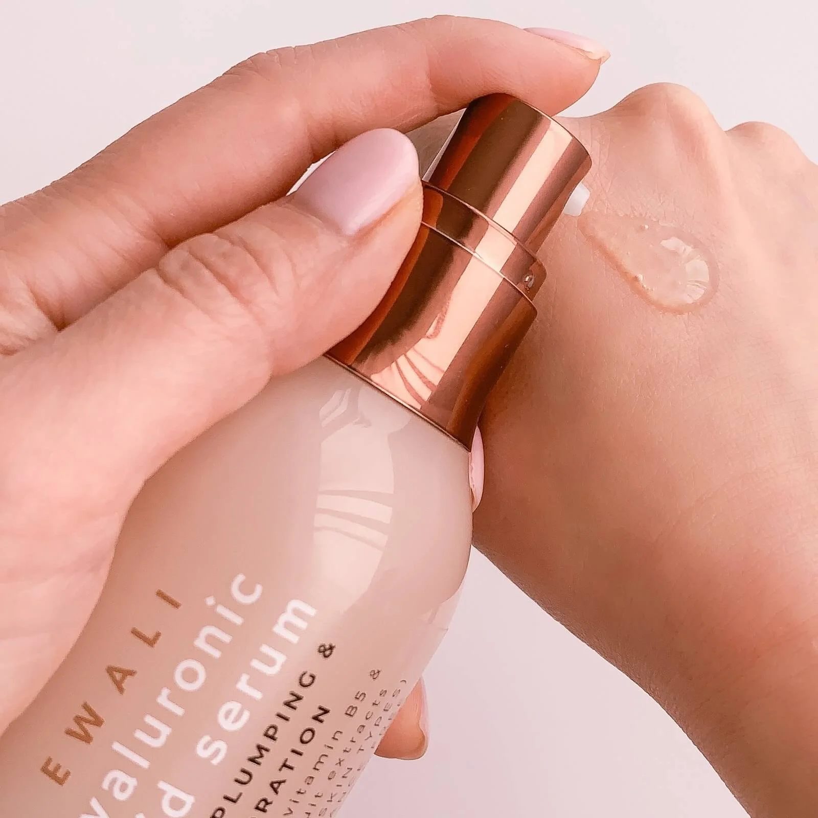 EwaliBeauty Hyaluronic Acid Serum