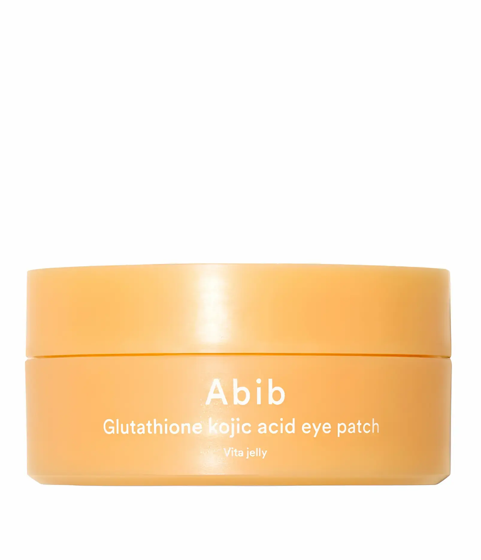 Abib Glutathione Kojic Acid Eye Patch Vita Jelly
