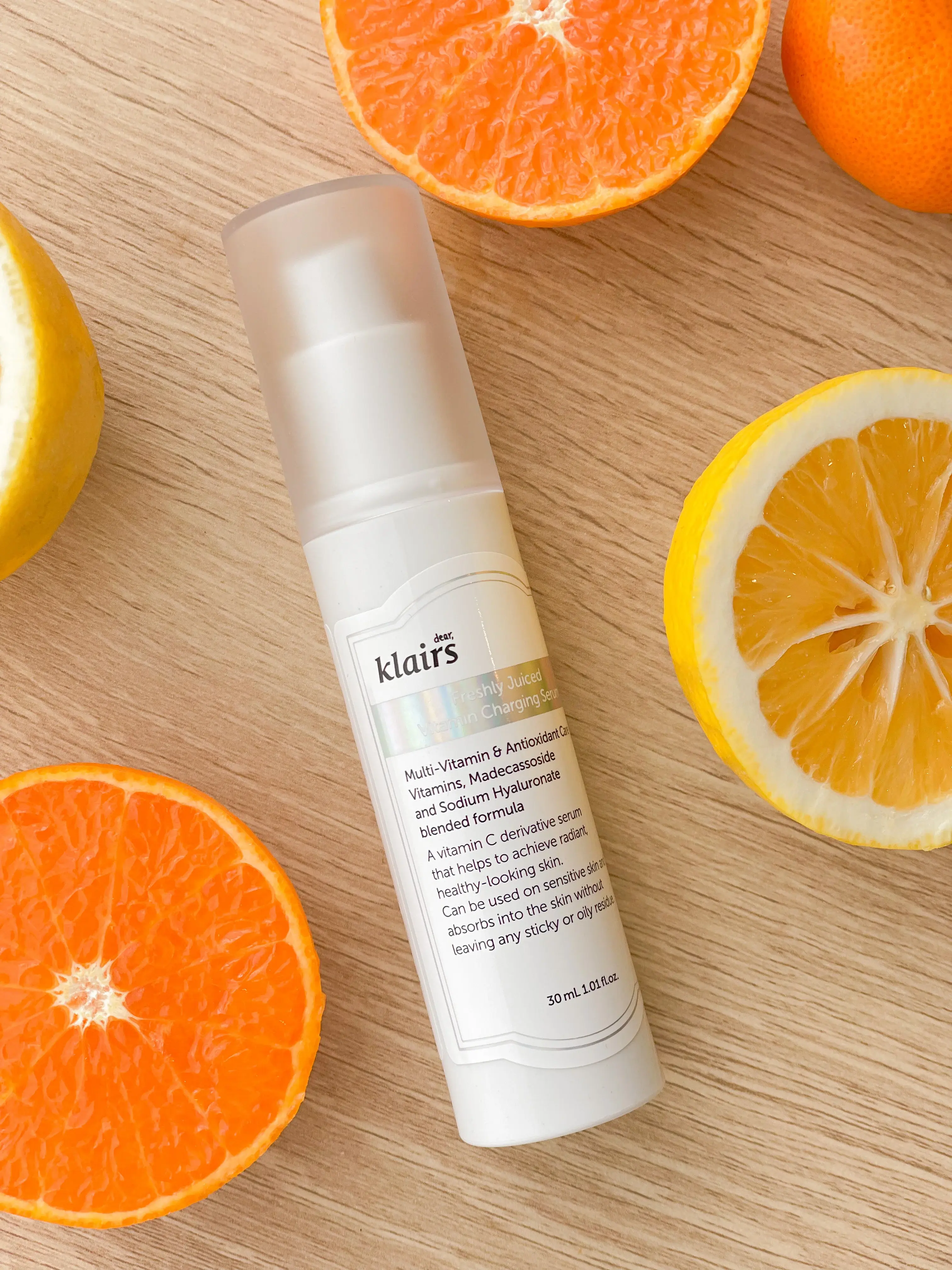 Klairs Freshly Juiced Vitamin Charging Serum 30 ml
