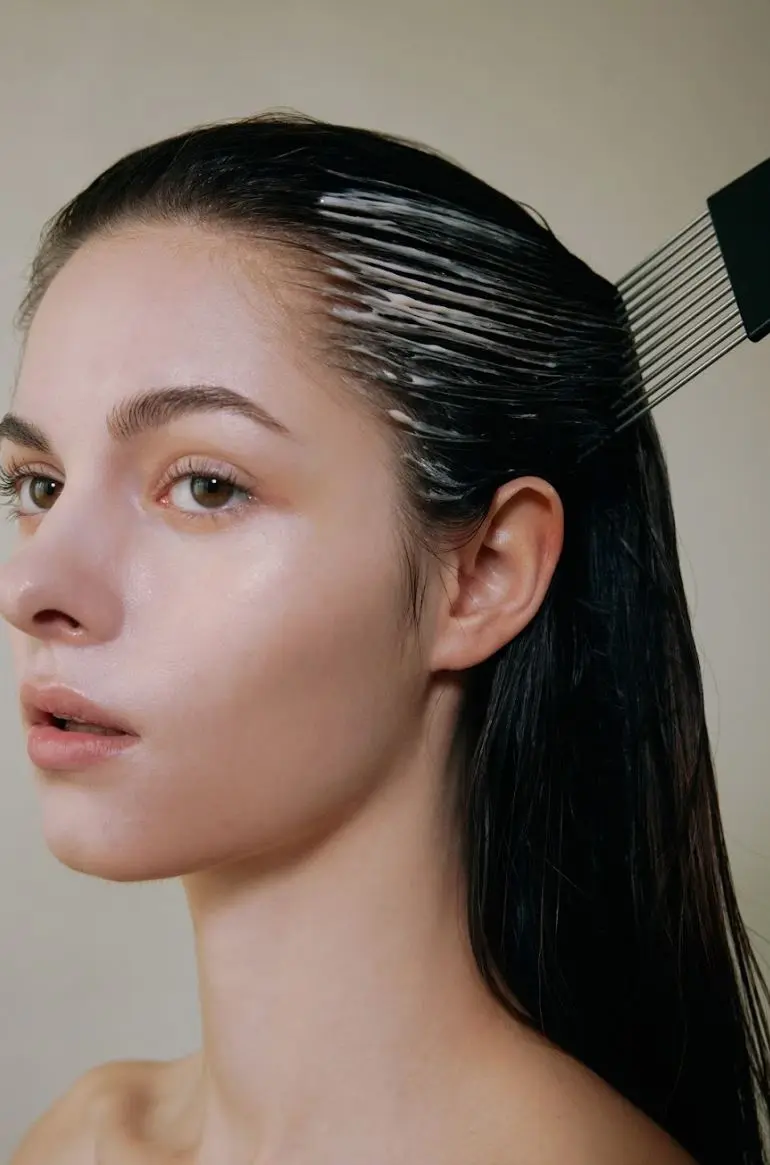 anillO Dark Beer Biome Shampoo