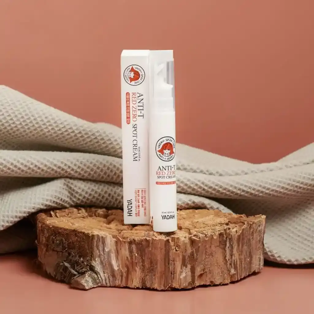 Yadah Anti-T Red Zero Spot Cream 25 ml