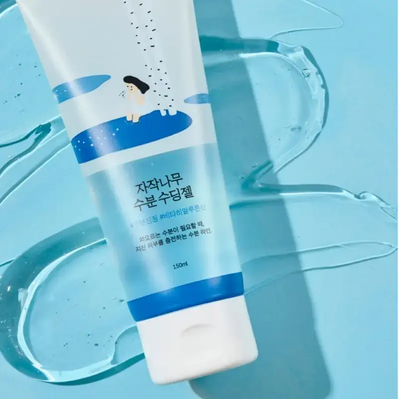 Round Lab Birch Moisturizing Soothing Gel 150 ml