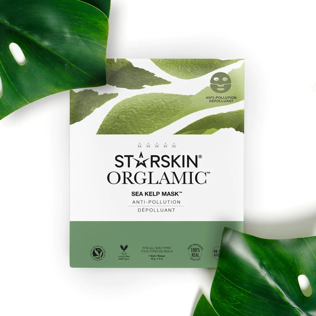 Starskin Orglamic Sea Kelp Mask