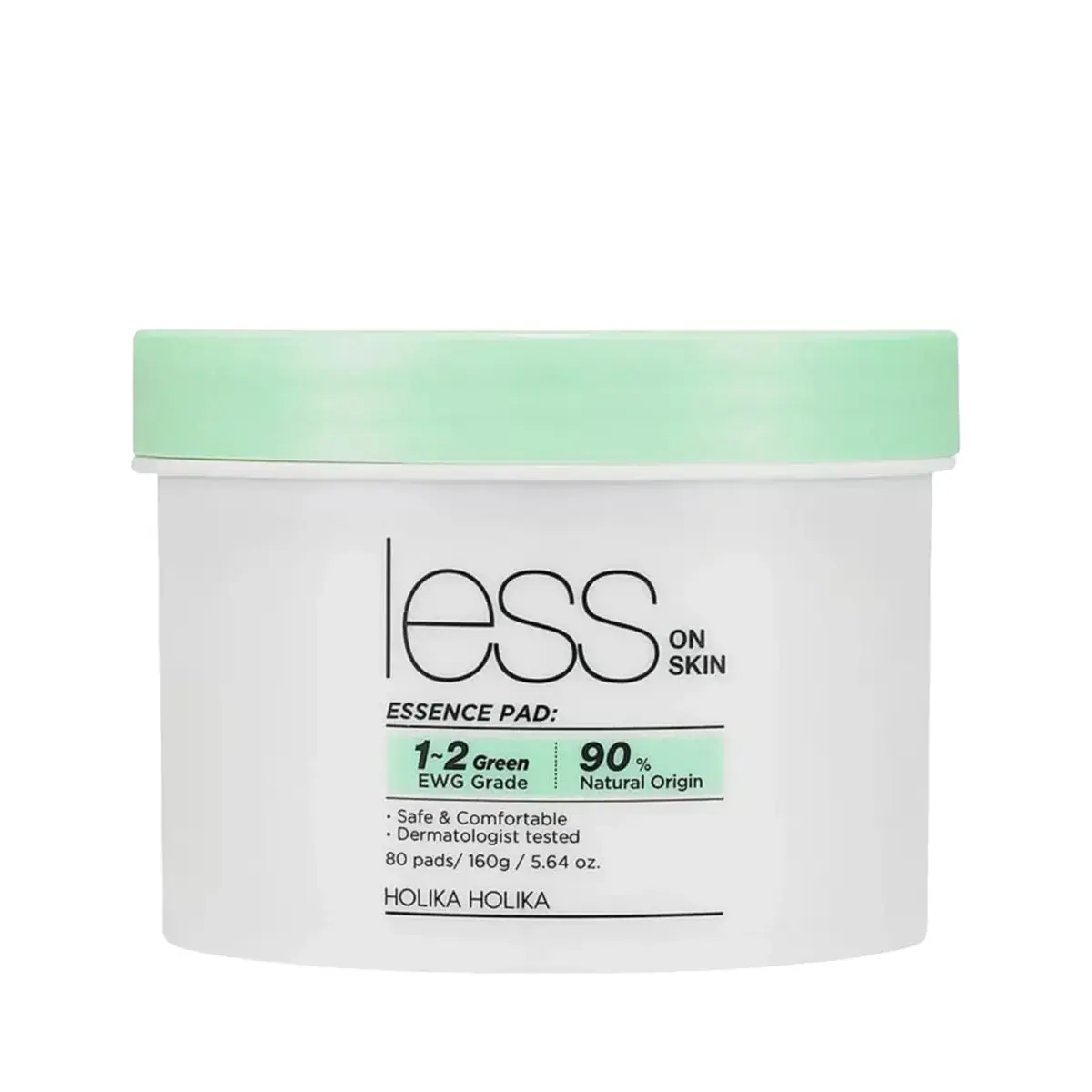 Holika Holika Less on Skin Essence Pad 80 EA