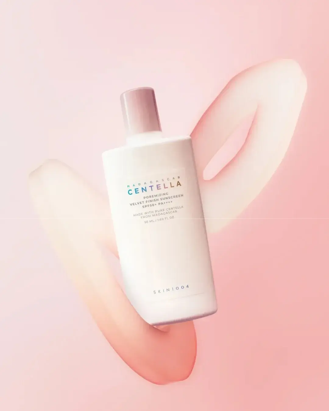 SKIN1004 Madagascar Centella Poremizing Velvet Finish Sunscreen SPF50+ PA++++