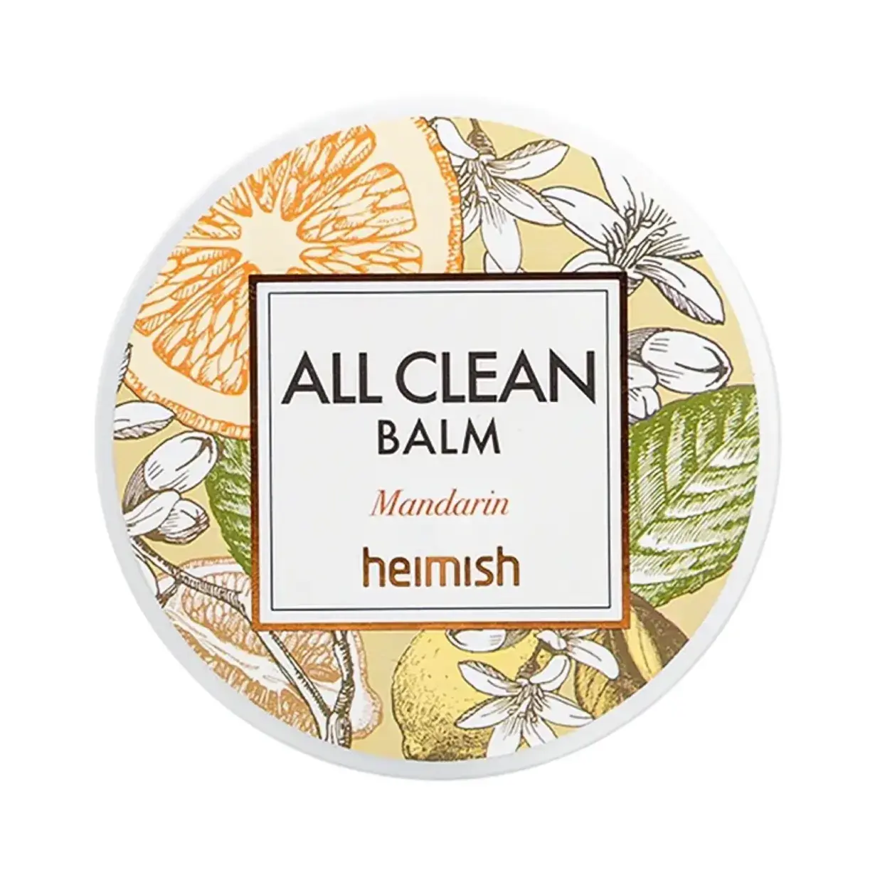 Heimish All Clean Balm Mandarin Mini 50 ml