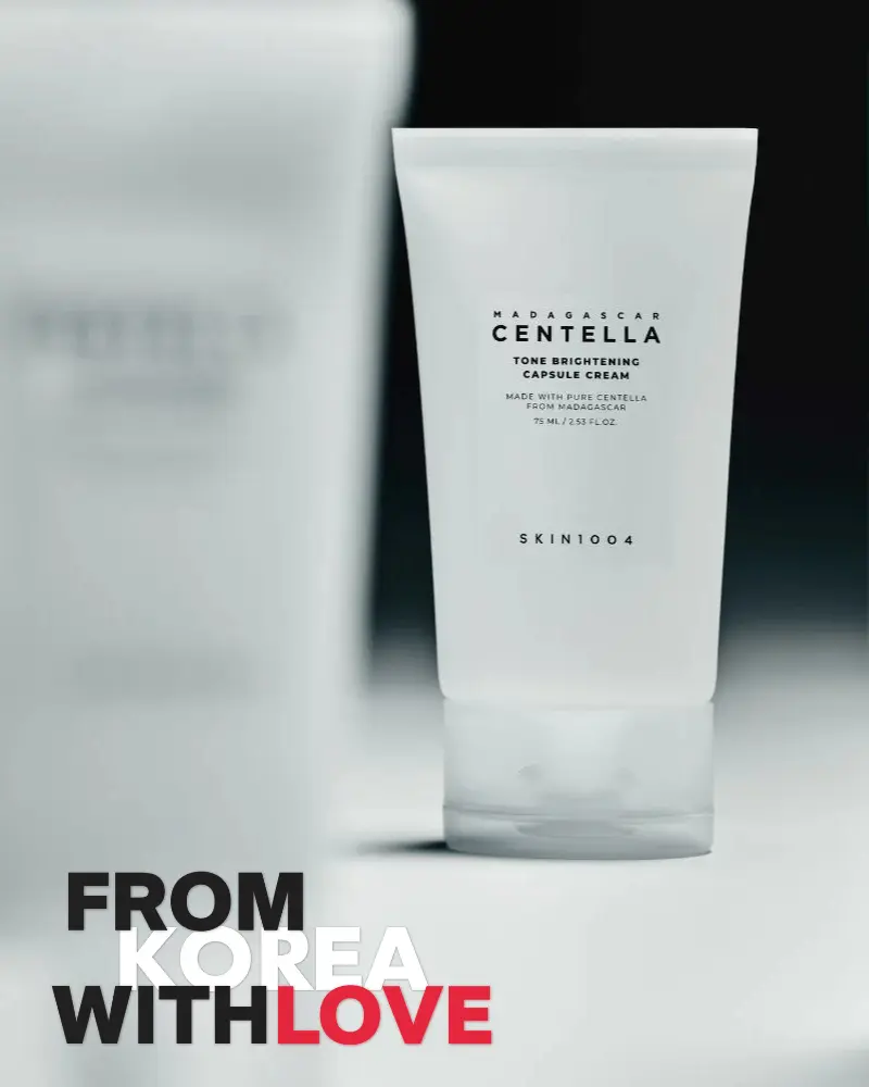 SKIN1004 Madagascar Tone Brightening Capsule Cream