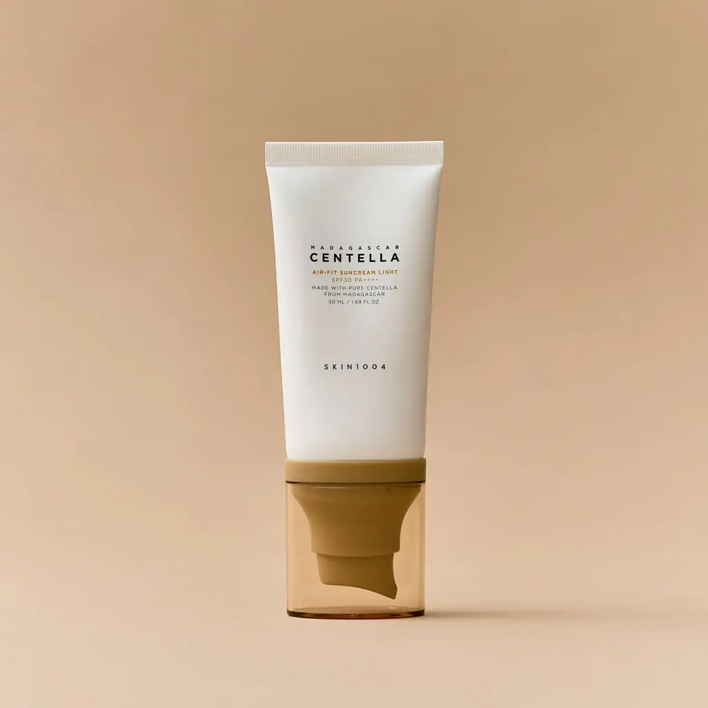 SKIN1004 Madagascar Centella Air-Fit Suncream Light SPF30 PA++++ 50 ml