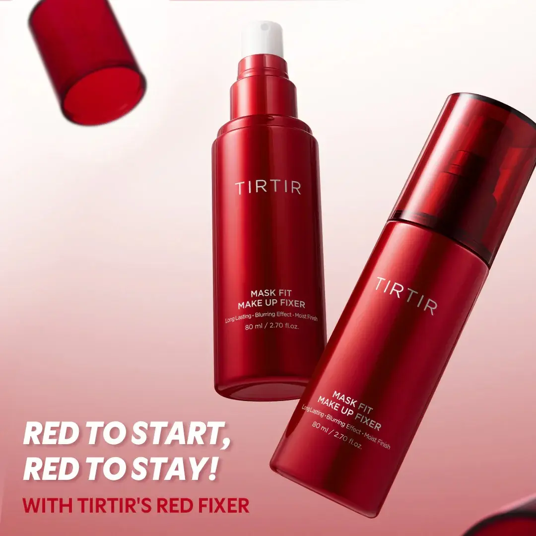 TIRTIR Mask Fit Make Up Fixer