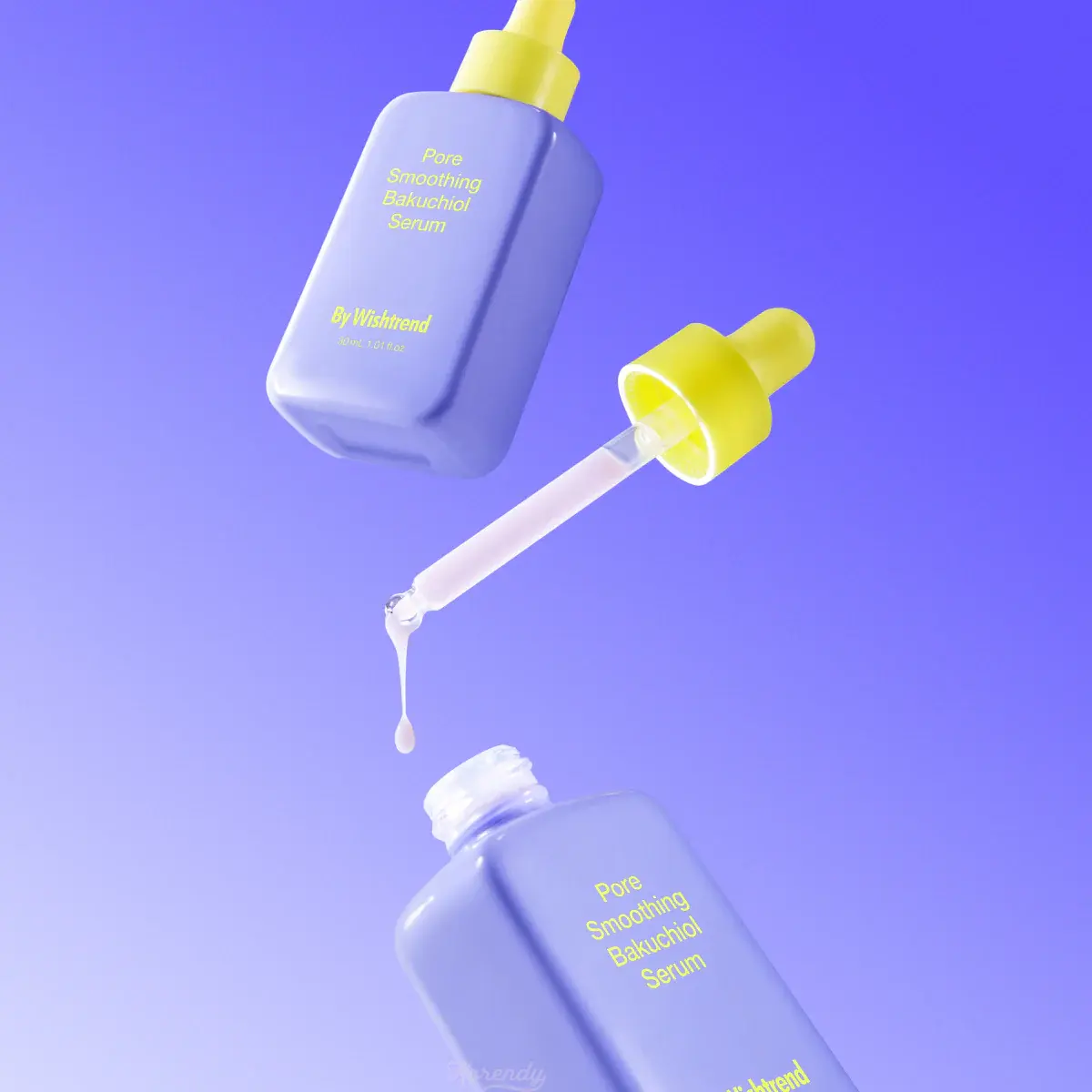 By Wishtrend Pore Smoothing Bakuchiol Serum 30 ml