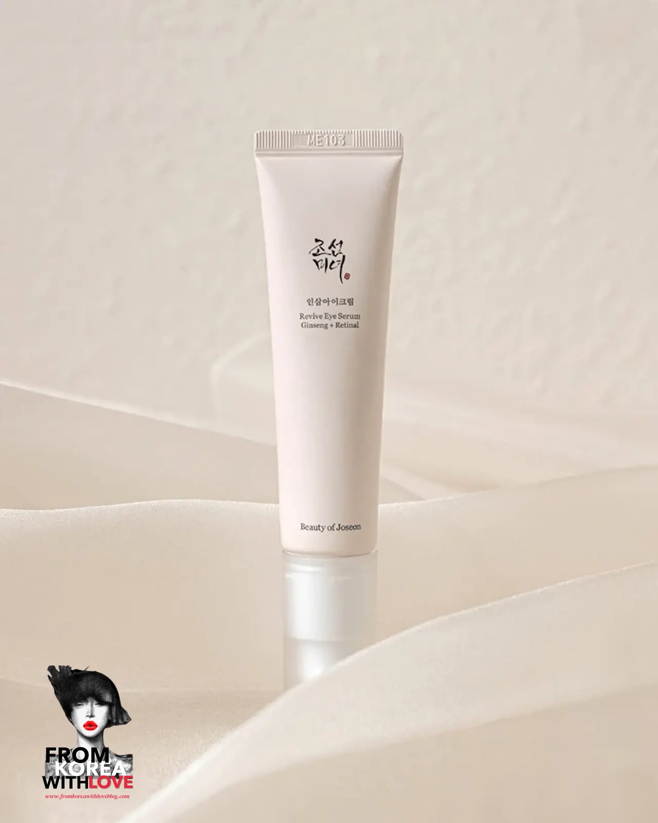 Beauty of Joseon Revive Eye Serum Ginseng + Retinal