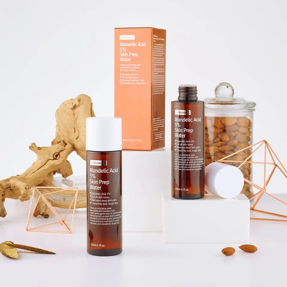 By Wishtrend Mandelic Acid 5% Skin Prep Water