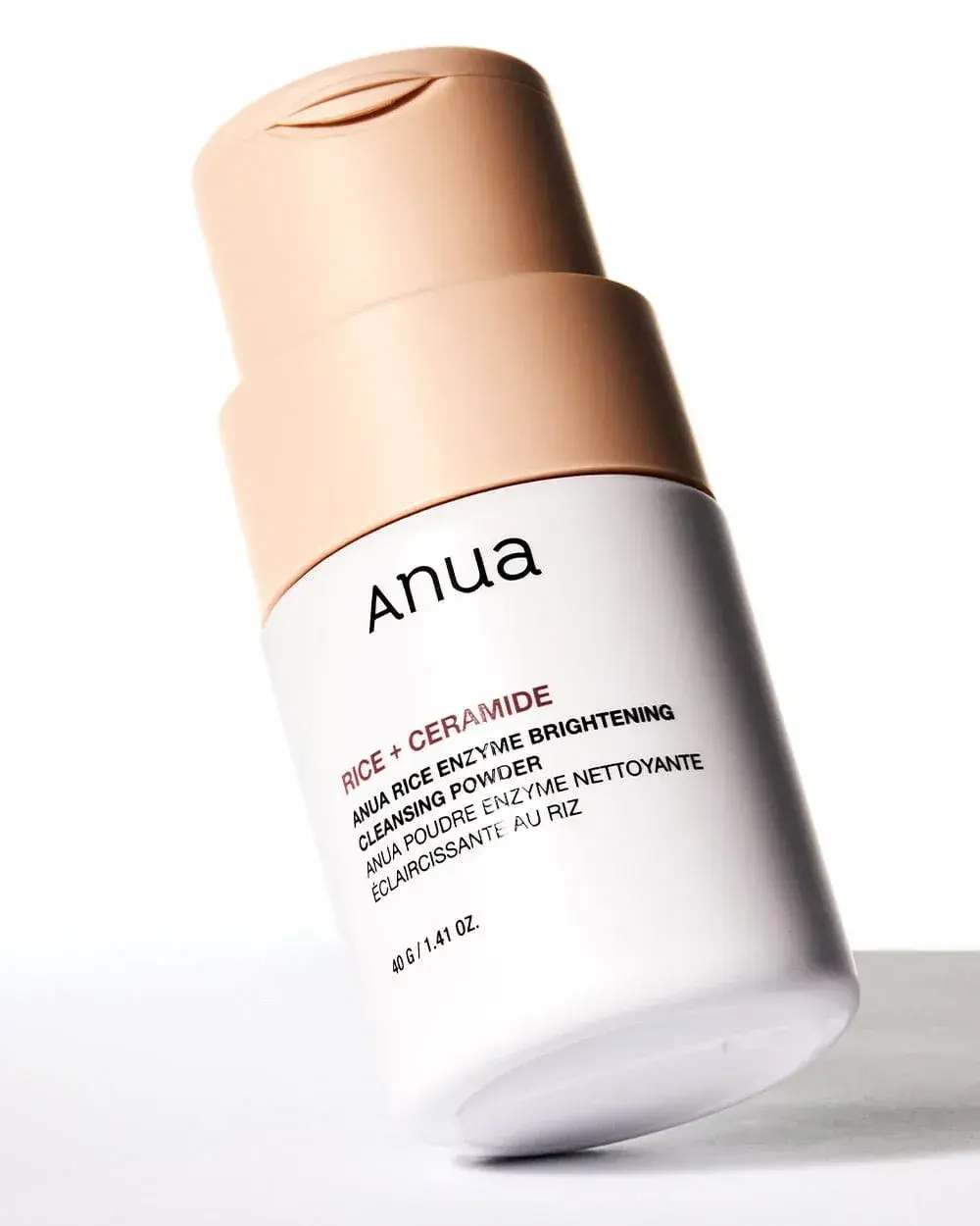 Anua Rice Enzyme Brightening Cleansing Powder