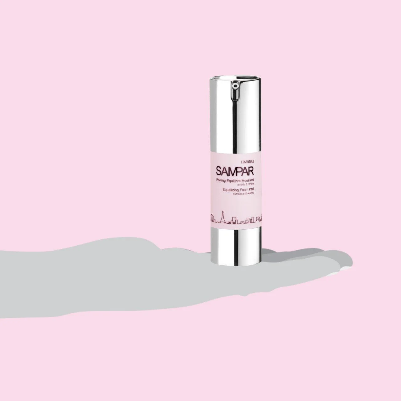 SAMPAR Paris Equalizing Foam Peel 30 ml