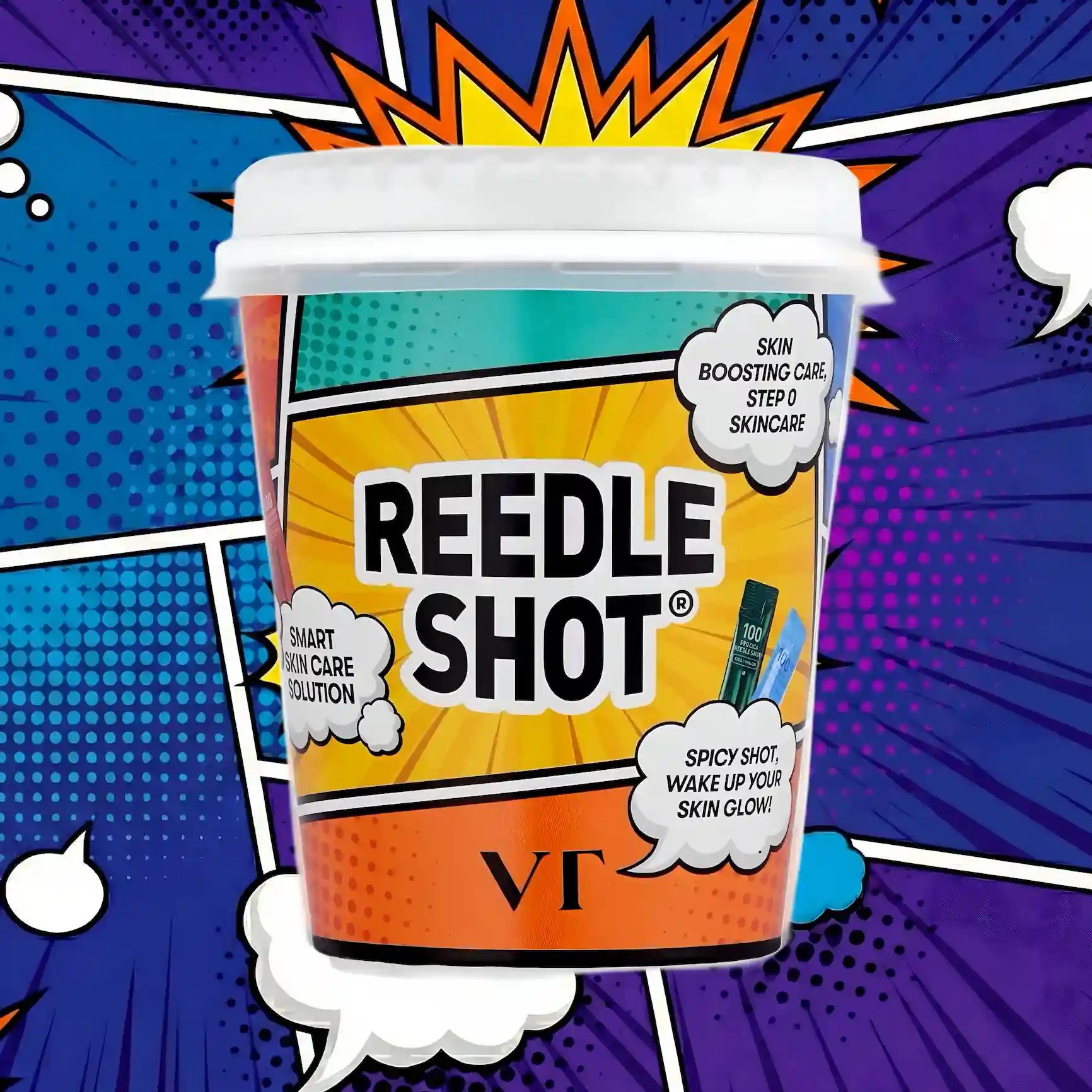 Limited Edition Kit — VT Cosmetics Reedle Shot Multiverse Kit