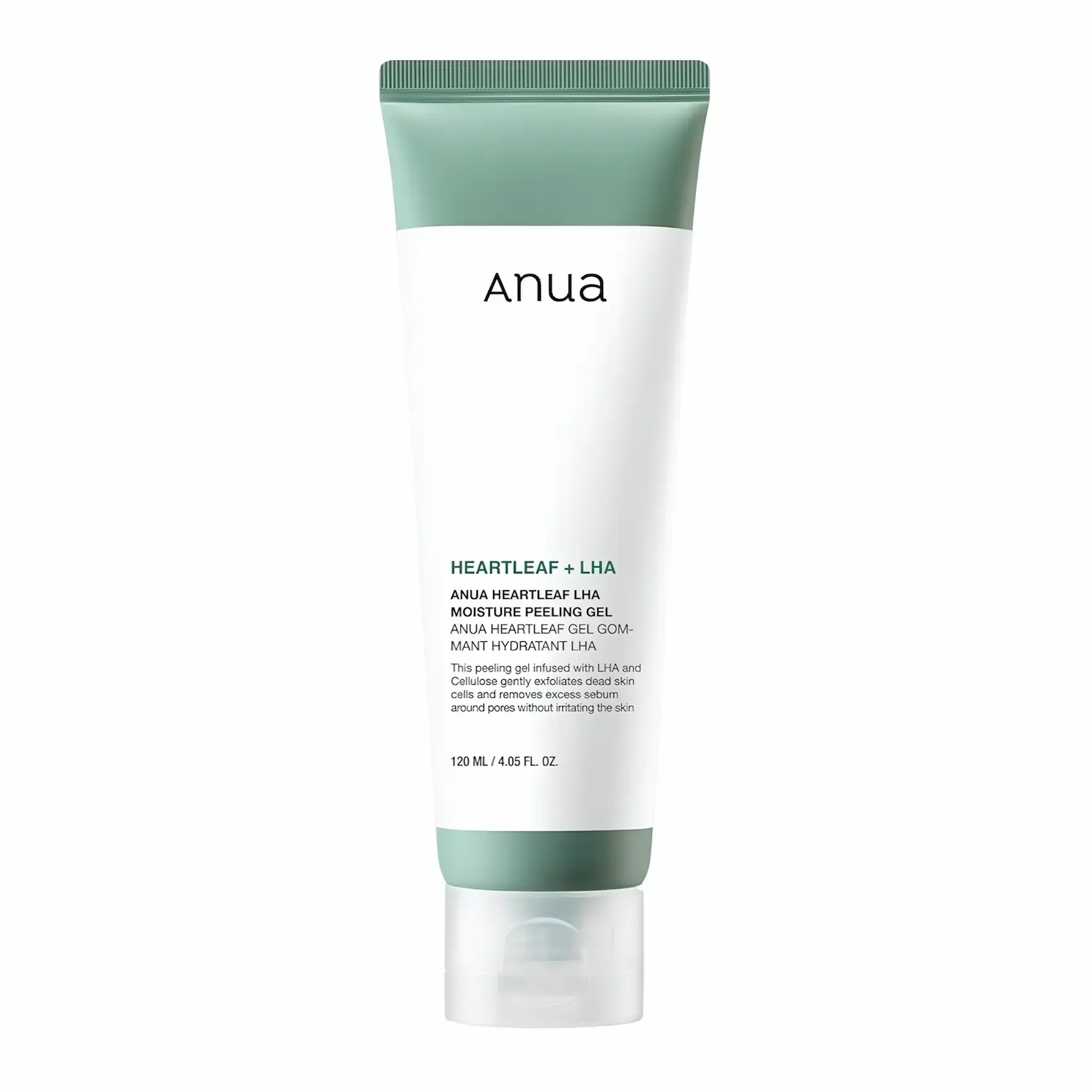 Anua Heartleaf + LHA Moisture Peeling Gel