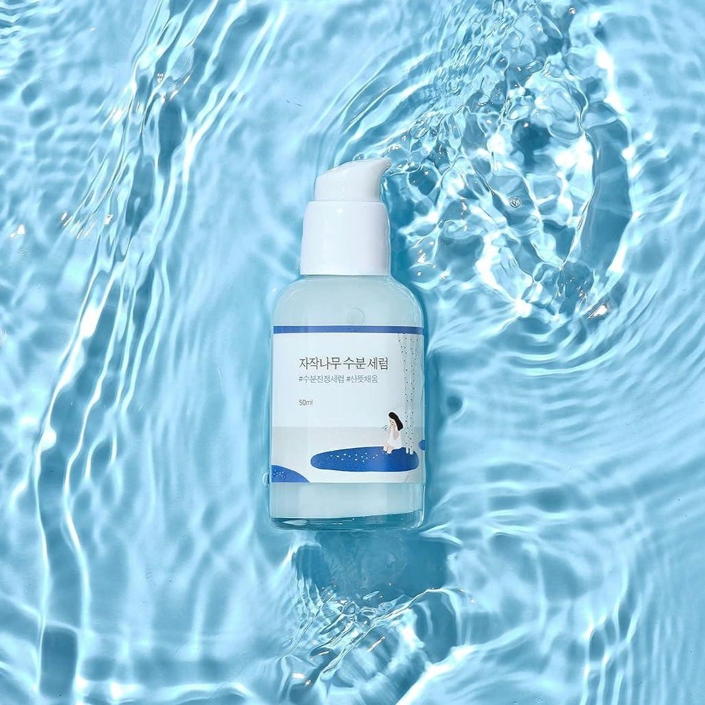 Round Lab Birch Juice Moisturizing Serum 50 ml