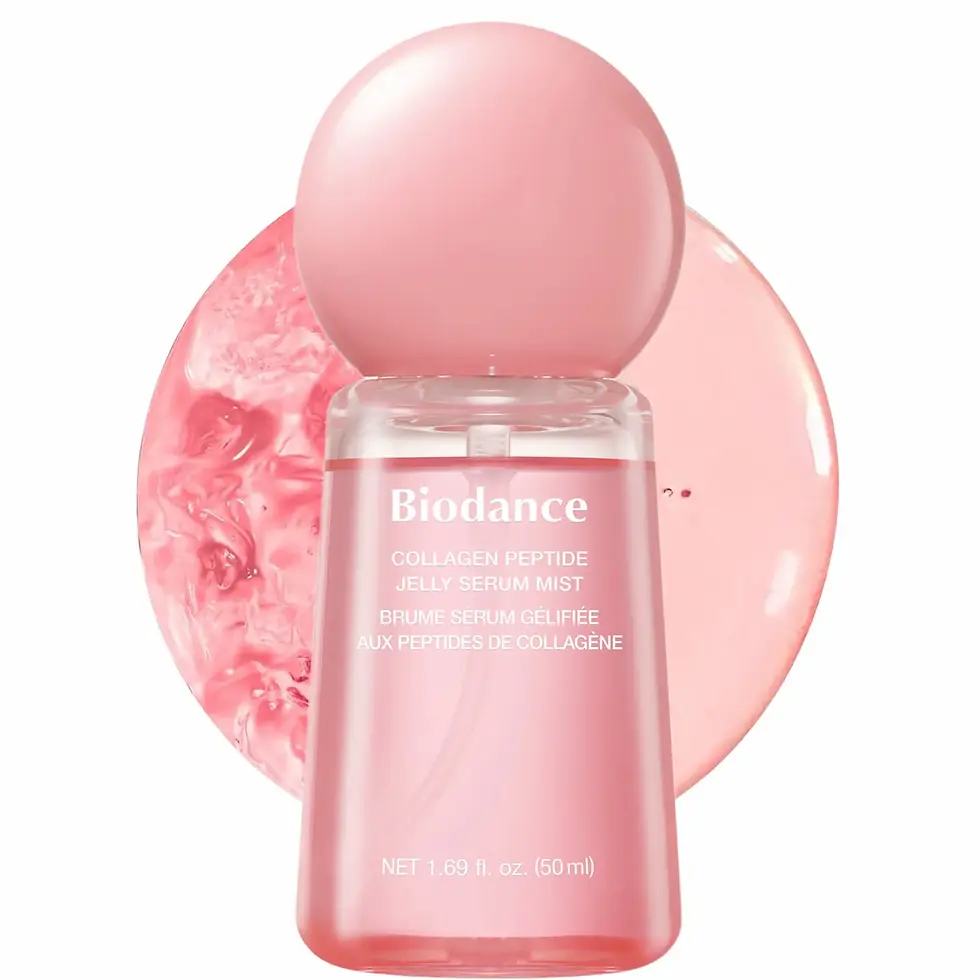 BIODANCE Collagen Peptide Jelly Serum Mist